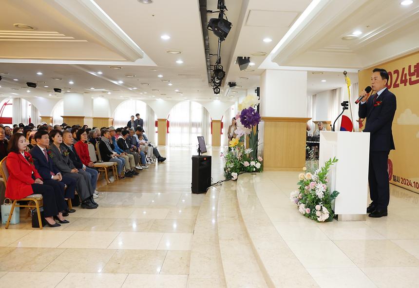 “어르신들, 건강하세요!” 신사동 어르신 경로잔치 - 5