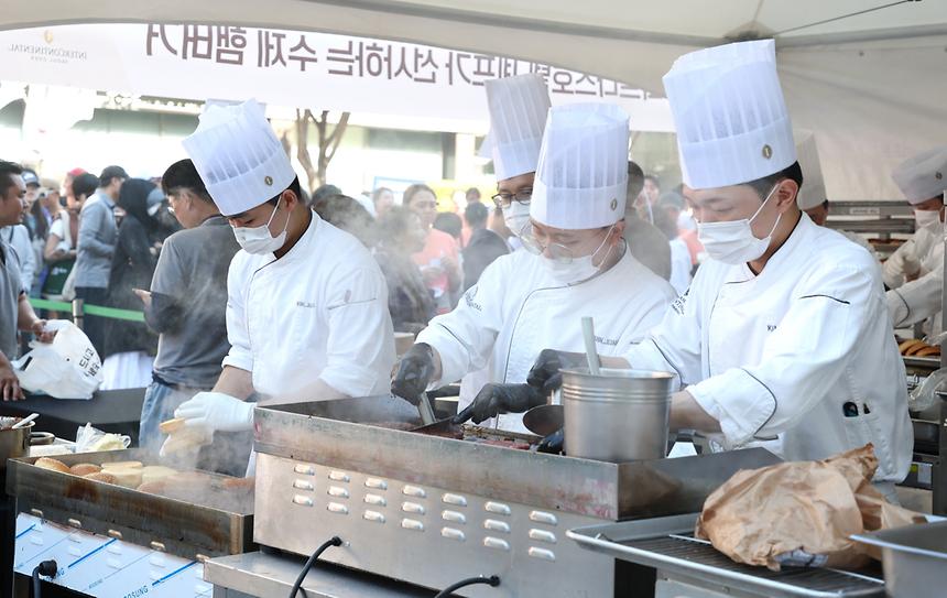  ‘제21회 국제평화마라톤대회’ - 20