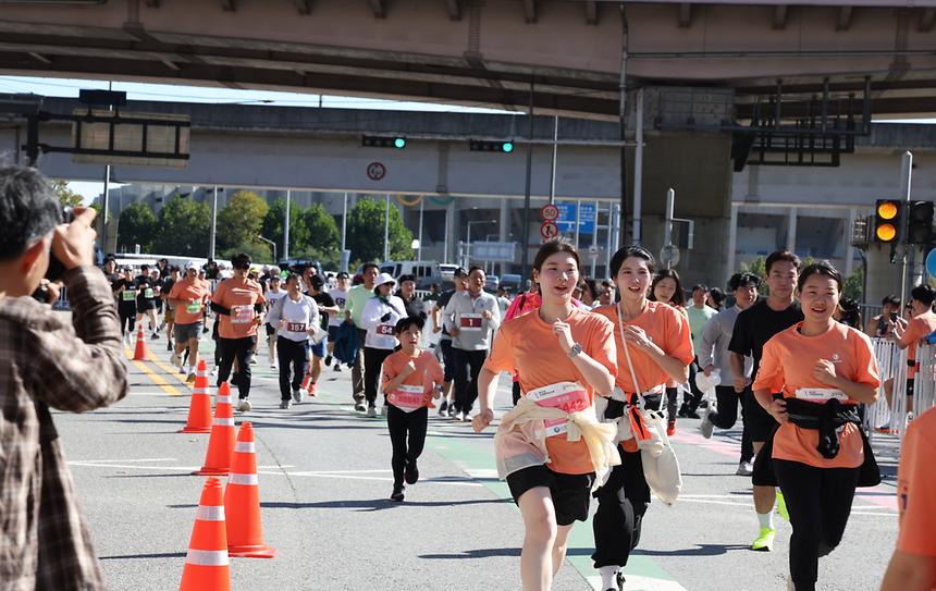 평화를 위해 달린다! ‘제21회 국제평화마라톤대회’ - 9