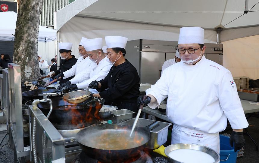  ‘제21회 국제평화마라톤대회’ - 21