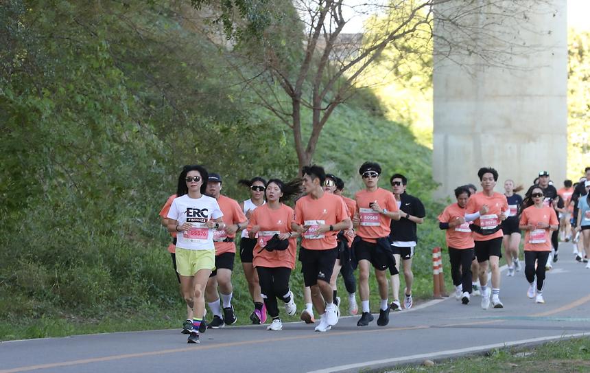 평화를 위해 달린다! ‘제21회 국제평화마라톤대회’ - 5