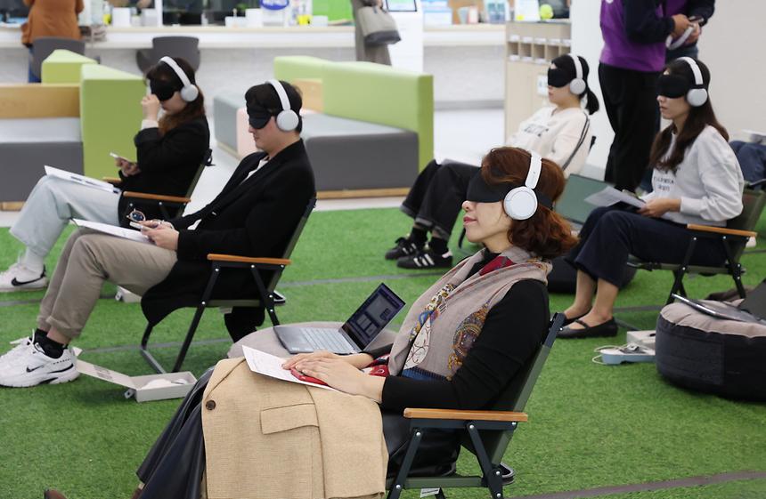 “스트레스 제로 킹”을 찾아라! - 6