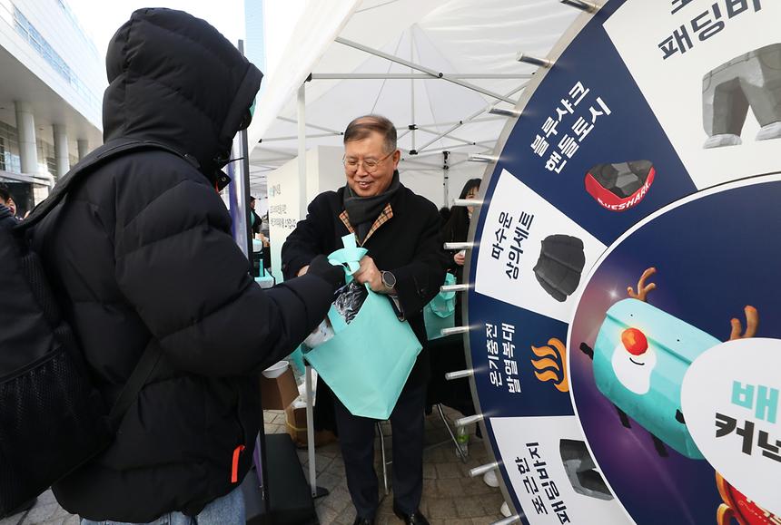 ‘이동노동자 온기 나눔 캠페인’ - 5