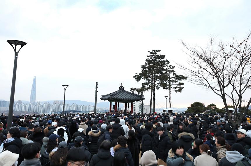 을사년 새해  밝아 - 4