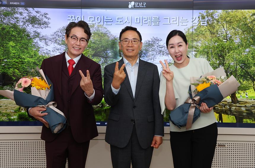 배우 이병준·코미디언 황신영...홍보대사 위촉 - 1