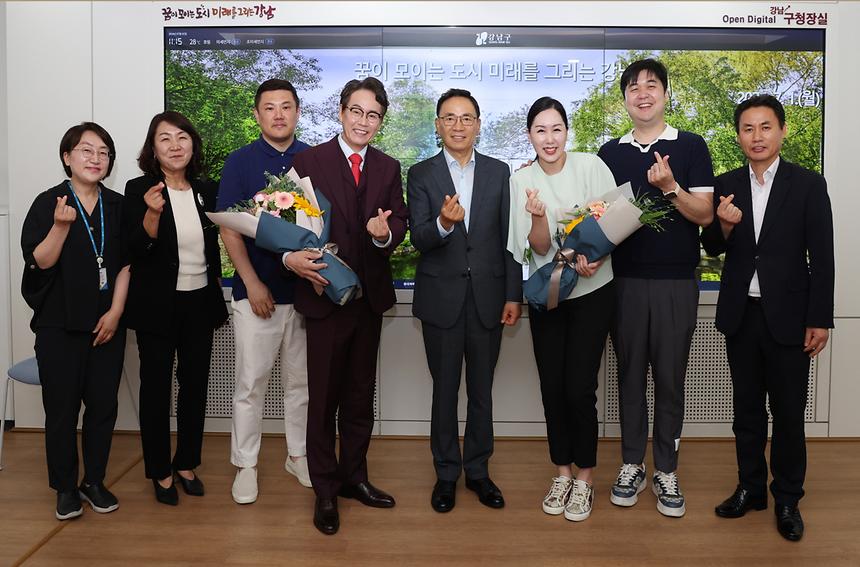 배우 이병준·코미디언 황신영...홍보대사 위촉 - 3