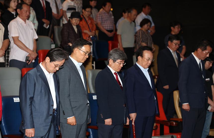 ‘제1회 북한이탈주민의 날’ 기념 - 3