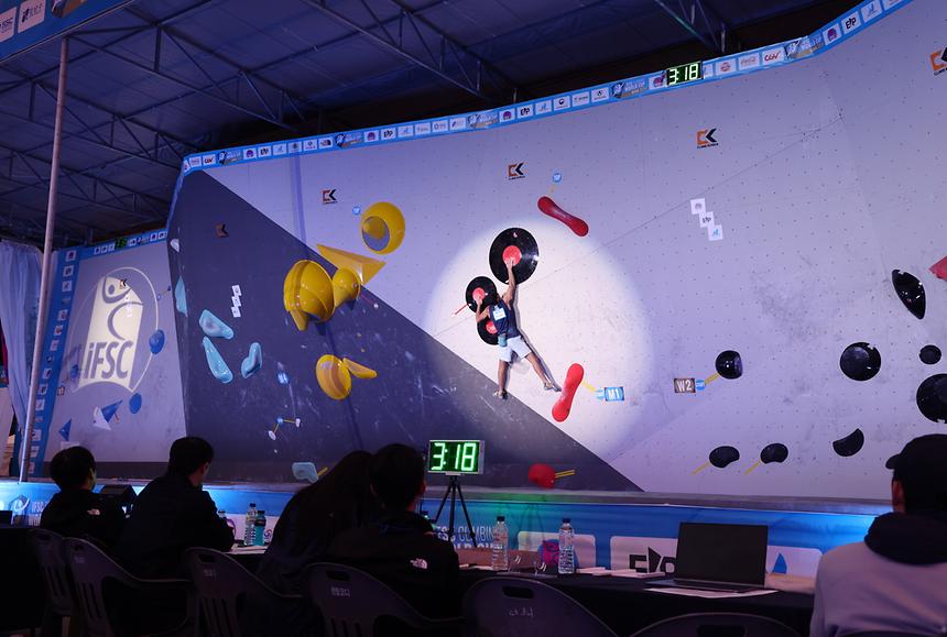 ‘2024 IFSC 서울 스포츠클라이밍 월드컵’ - 7