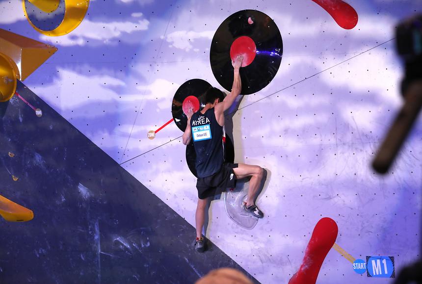 ‘2024 IFSC 서울 스포츠클라이밍 월드컵’ - 2