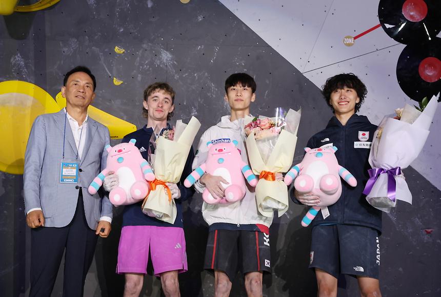 ‘2024 IFSC 서울 스포츠클라이밍 월드컵’ - 10
