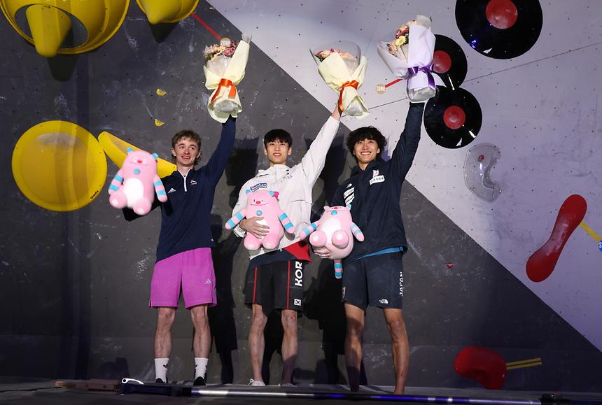 ‘2024 IFSC 서울 스포츠클라이밍 월드컵’ - 11