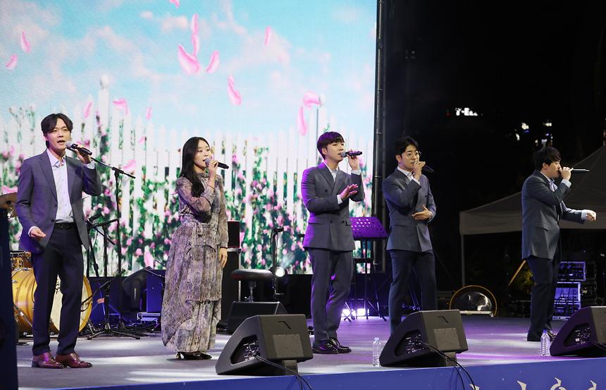  봉은사 ‘2024 산사음악회’ - 2