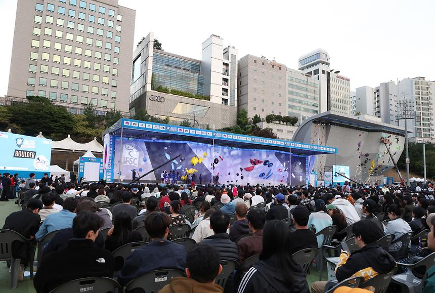 ‘2024 IFSC 서울 스포츠클라이밍 월드컵’ - 5