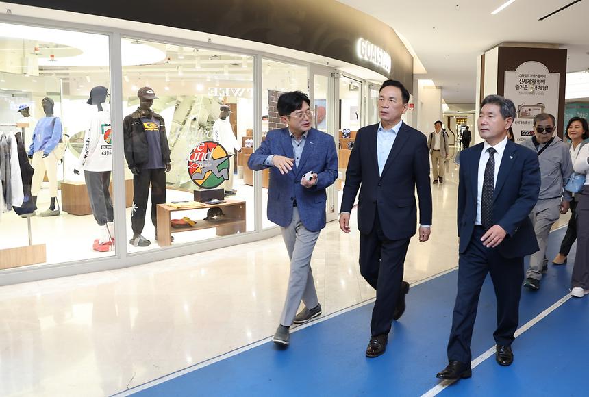 ‘강남구-양구군 우호협력강화 간담회’ - 3