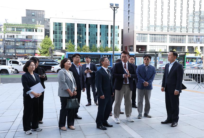 ‘강남구-양구군 우호협력강화 간담회’ - 2