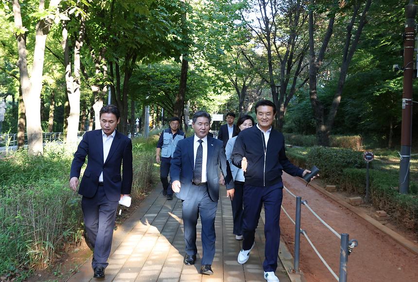 ‘강남구-양구군 우호협력강화 간담회’ - 6