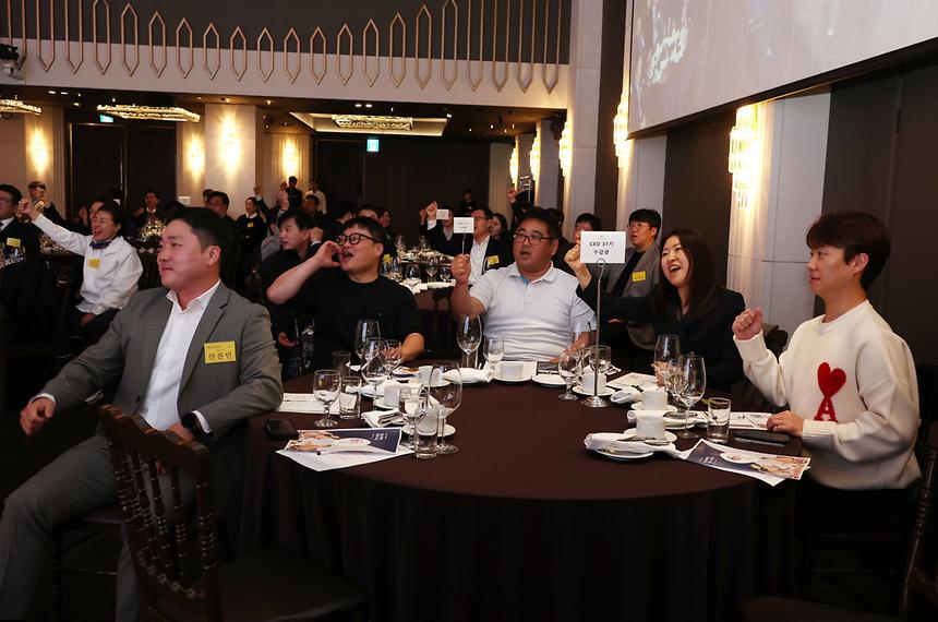 강남구상공회 ‘제31기 CEO 아카데미 수료식’ - 5