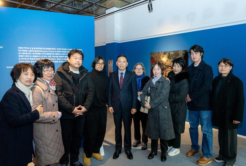 2024 강남특별전시 ‘Beyond : The Real’ - 3