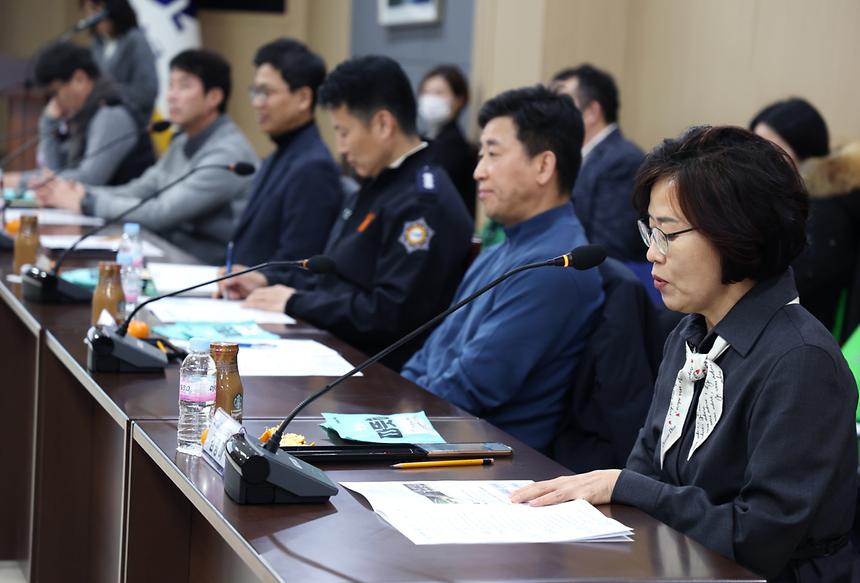 ‘아동친화도시 추진위원회’ 정기회의 - 4