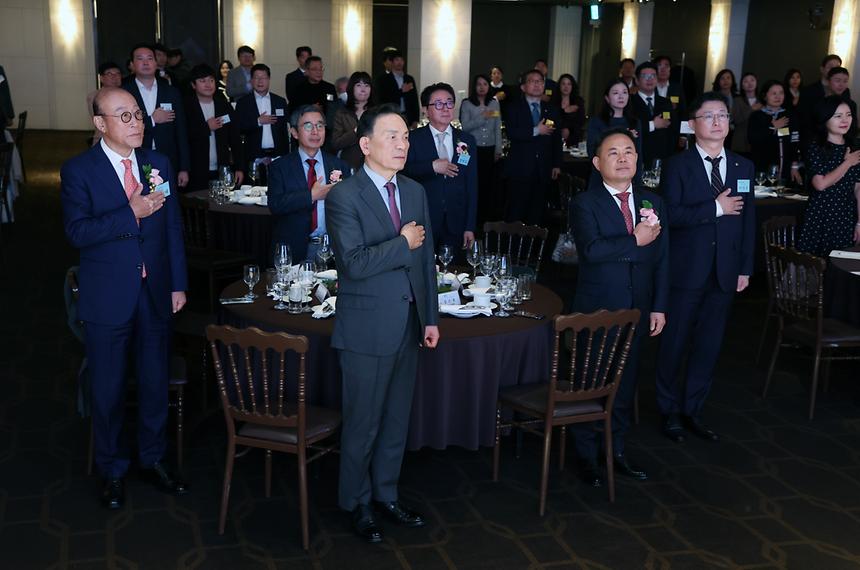 강남구상공회 ‘제31기 CEO 아카데미 수료식’ - 4