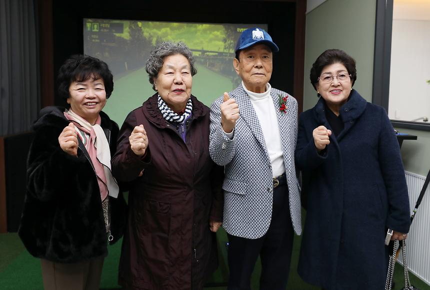 ‘매봉시니어센터 파크골프 아카데미’ - 3