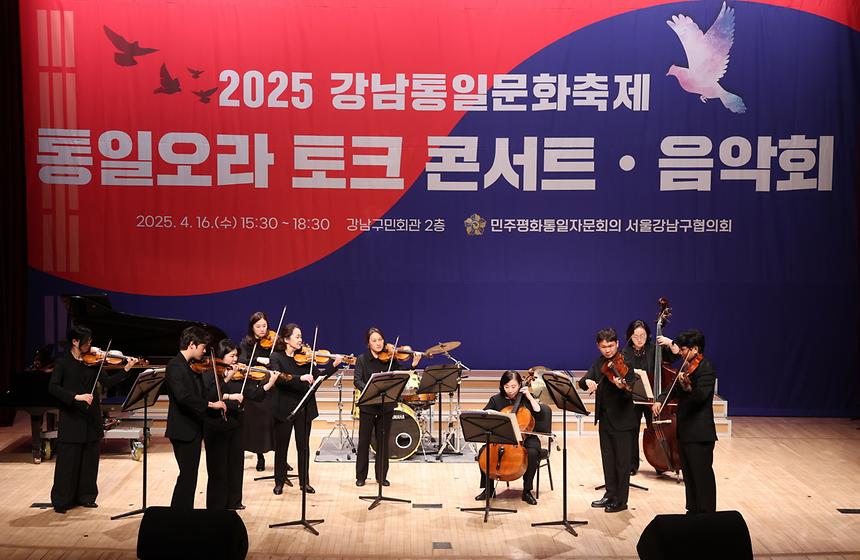 ‘2025 강남통일문화축제’ - 6