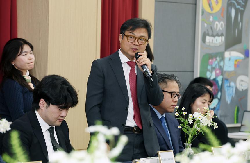 ‘희망온돌 따뜻한겨울나기 감사장 수여식’ - 4