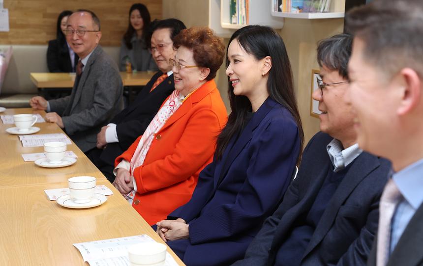 유공납세자 표창장 수여식 - 2