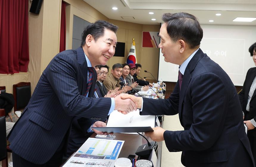 2025 강남페스티벌 조직위원 위촉 - 5