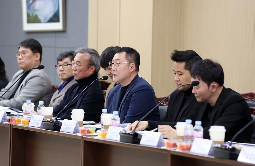2025 강남페스티벌 조직위원 위촉 - 3