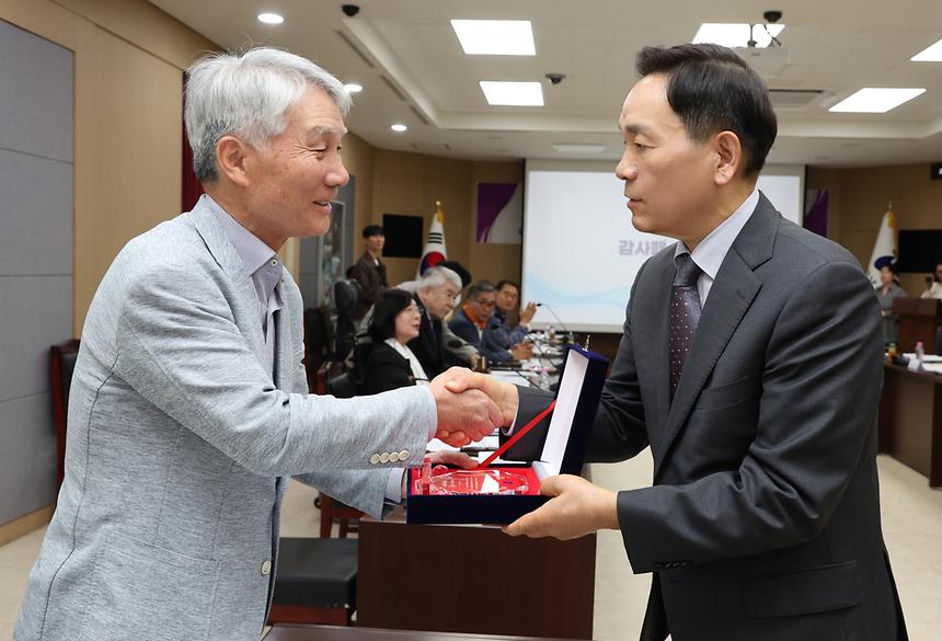 강남구장애인체육회 이사회 - 1