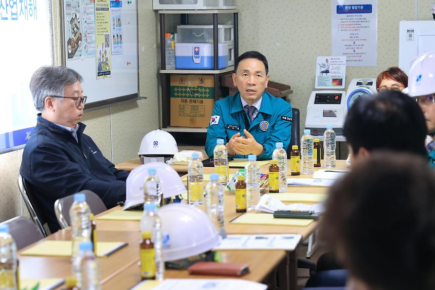 재건축 공사장 안전관리 점검 - 3