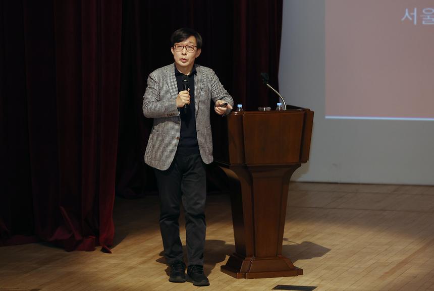 ‘김붕년 교수화 함께하는 부모교육’ - 1