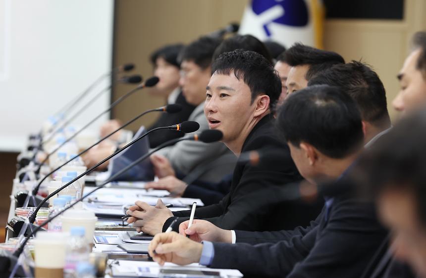 2025 강남페스티벌 조직위원 위촉 - 4