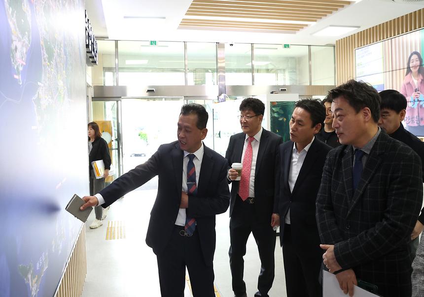 친선도시 인천시 강화군 방문 - 2