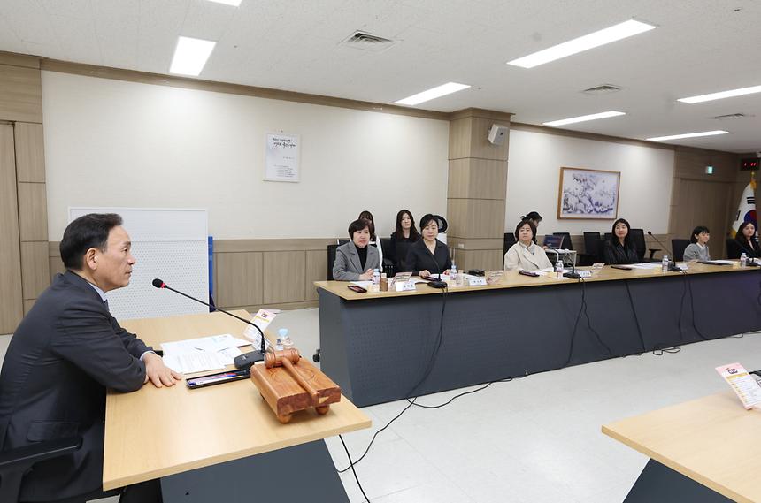 ‘강남구 아동복지심의위원회’ 개최 - 6