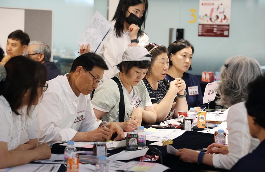 정책토론회 ‘주민과 함께 꿈꾸는 강남의 미래’ 개최 - 3