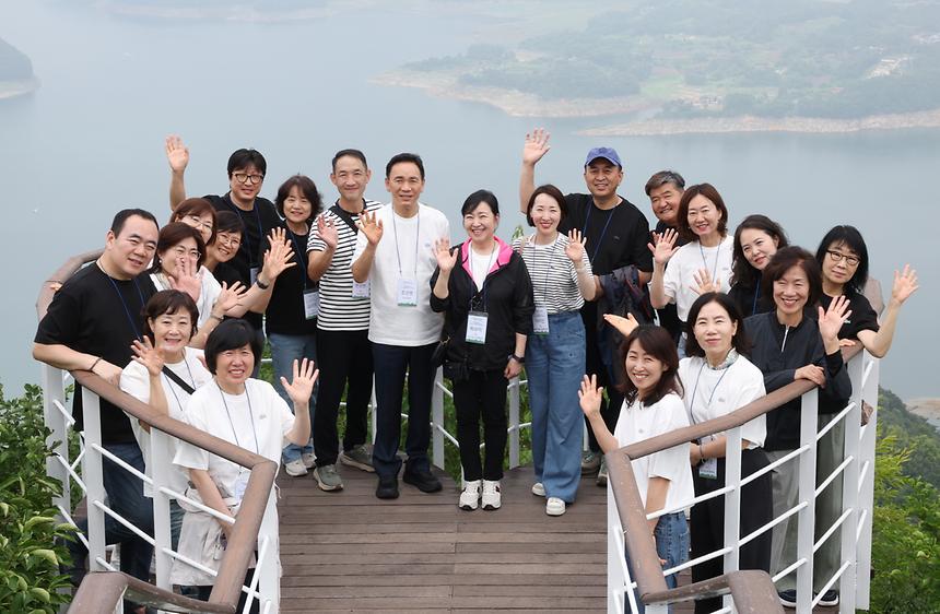 2025년 민·관 사회복지종사자 연합연수 - 3