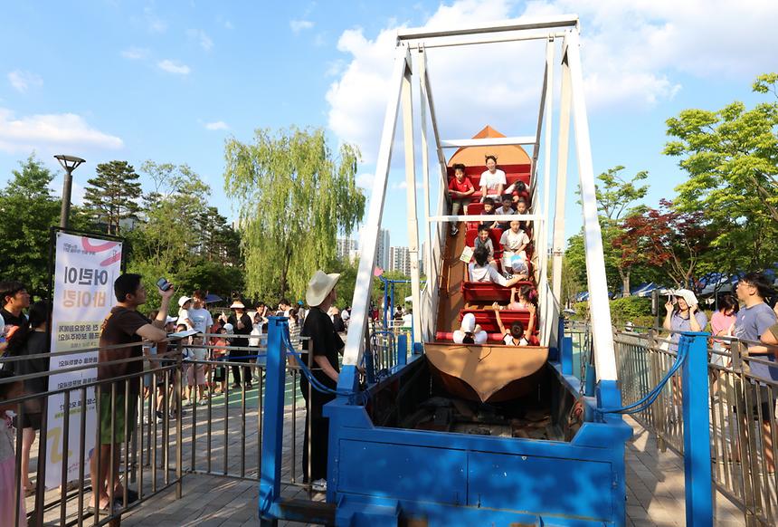 夜(야)놀자! 2025 세곡·율현·자곡동장터 - 3