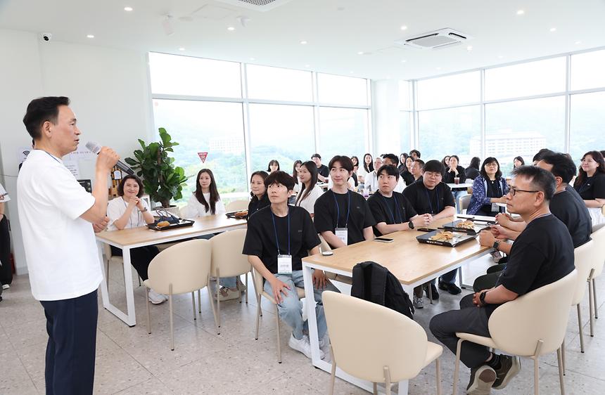 2025년 민·관 사회복지종사자 연합연수 - 2