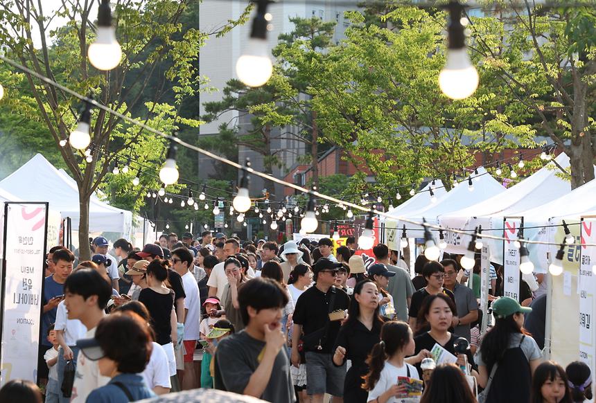夜(야)놀자! 2025 세곡·율현·자곡동장터 - 6