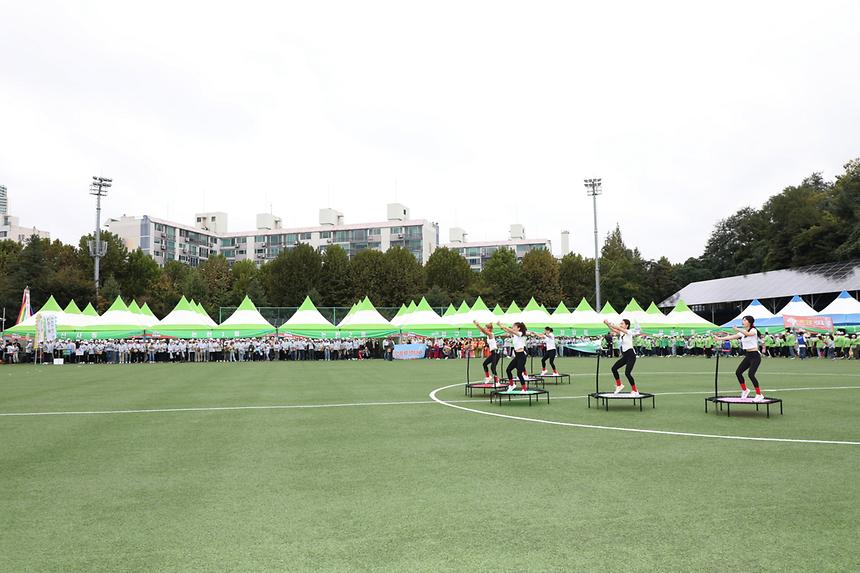 ‘제13회 강남구민화합축제’ 개최 - 1