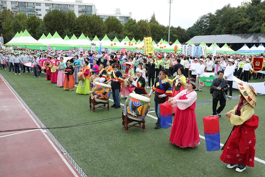 ‘제13회 강남구민화합축제’ 개최 - 16