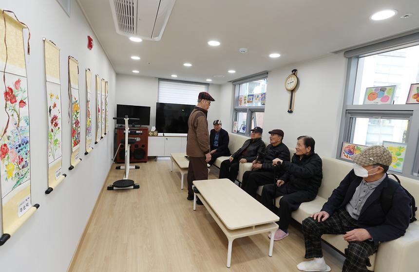 선정시니어센터 개관 - 3