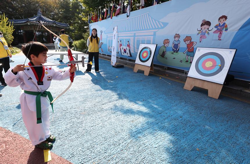 ‘2025 외국인 태권도 경연축제’ 개최 - 13