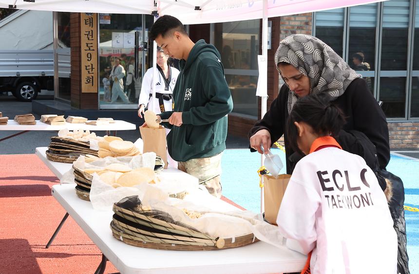 ‘2025 외국인 태권도 경연축제’ 개최 - 18
