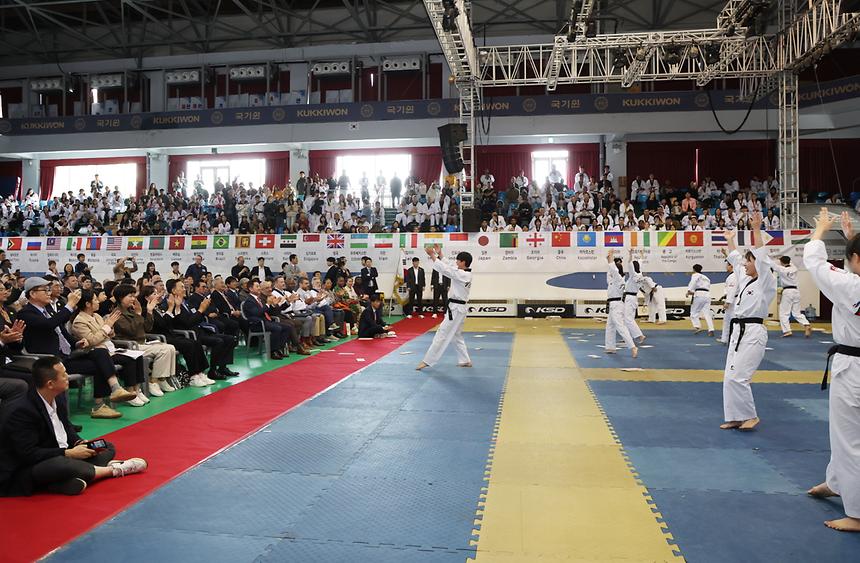 ‘2025 외국인 태권도 경연축제’ 개최 - 11
