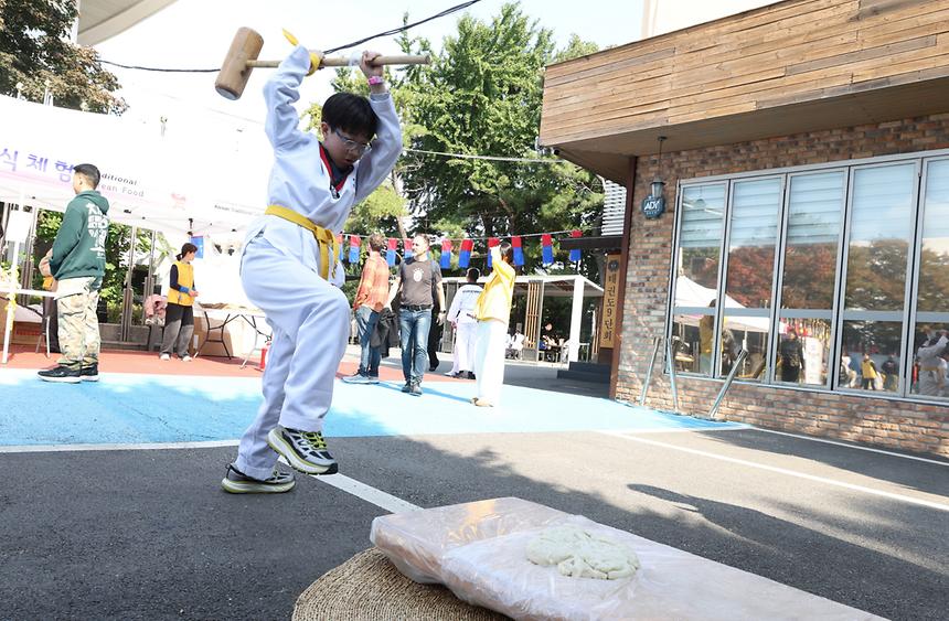 ‘2025 외국인 태권도 경연축제’ 개최 - 14
