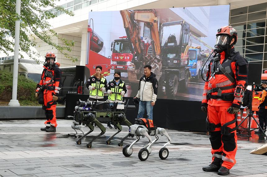 ‘2025 강남구 안전한국훈련’ 실시 - 15