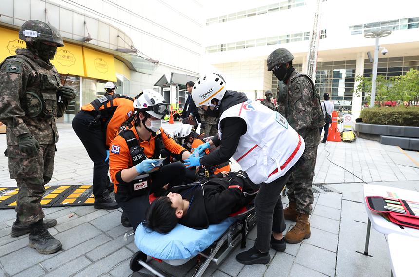 ‘2025 강남구 안전한국훈련’ 실시 - 13